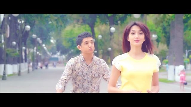 Davron Mirzo - Nodira (Official Music Video) смотреть онлайн