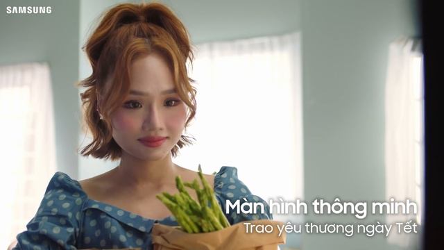 Tủ lạnh Family Hub: Giải trí tại gia, làm nên Tết lớn | Samsung смотреть онлайн