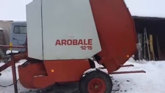 Arobale 1215