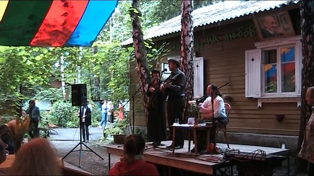 20 июля 2013 года. Миллер и ПриПухи в Переделкино. Часть 11 смотреть онлайн