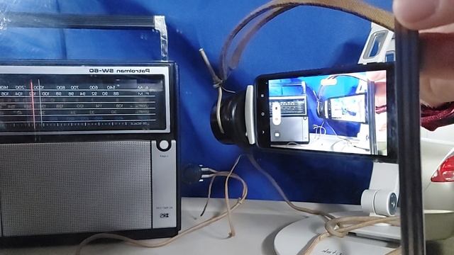 Unbelievable! Listen to the sound of 109 years old WWI Nathaniel Baldwin Type C Military Headset! смотреть онлайн