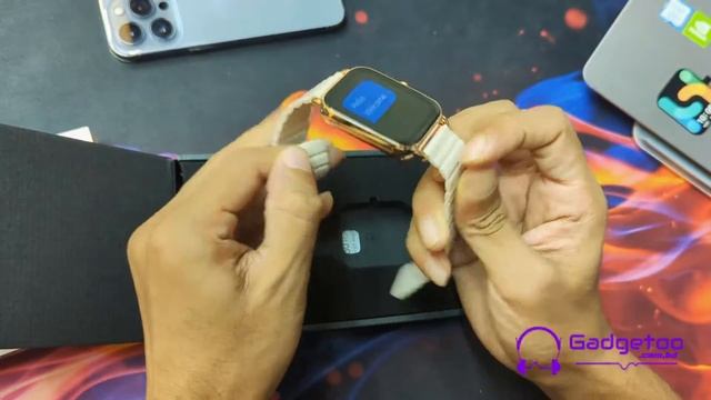 Haylou RS4 Plus Smartwatch With Amoled display смотреть онлайн