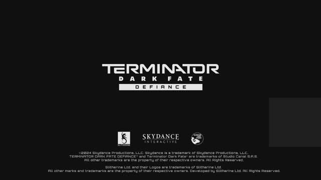 "Terminator: Dark fate - def." / попытка.5 / №5 / без пауз и сохранений смотреть онлайн