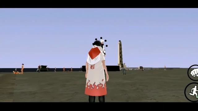 (R+S) STATUE NARUTO RIKUDO ||For Gta Lite смотреть онлайн