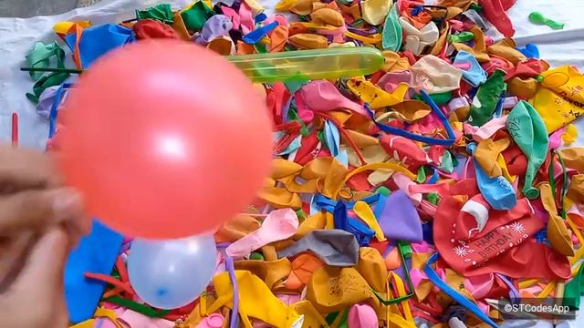 Amazing 5balloons with color full poping balloon outdoor balloon with satisfied er567 смотреть онлайн