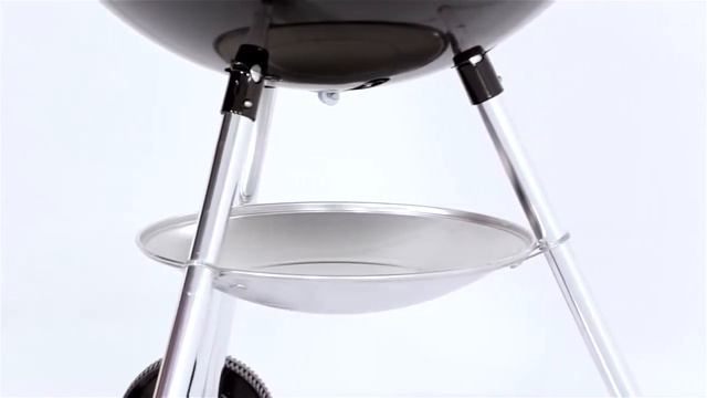 Παρουσίαση της ψησταριάς καρβουνου Original Kettle 57cm της Weber® смотреть онлайн