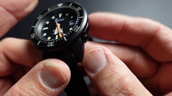 How The Squale 1521 is Secretly A Blancpain