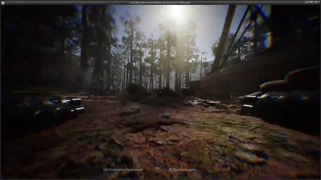 Devlog #6 Life Effect - Управляемые роботы, дроны и изменения, механики и планы