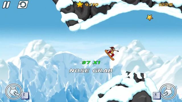 iStunt 2 - Insane Hills 20 - Xbox on Windows 8.1 PC смотреть онлайн