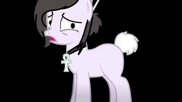 Пони страшилка ЗВОНОК С ЗАБРОШЕННОЙ ПСИХИАТРИЧЕСКОЙ БОЛЬНИЦЫ!