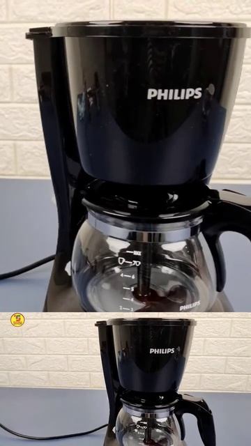 Best Coffee Machine ⚡Philips Coffee Maker #shortsvideo #shorts #coffee #viral #unboxing смотреть онлайн