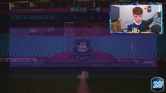 I opened 20x LIGUE 1 PREMIUM UPGRADE PACKS... | FIFA 21 TOTS смотреть онлайн