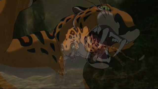 Disney's Tarzan: Sabor Sound Effects (FX) смотреть онлайн