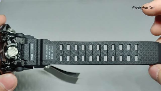 Casio G-Shock GWG-2000-1A1