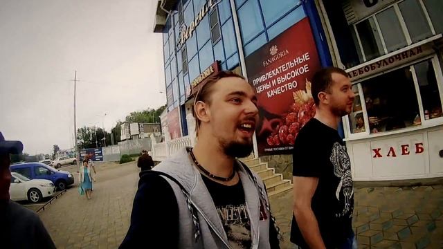 Черноморский TRIP 8 мая 2018 смотреть онлайн