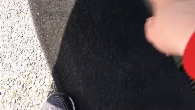 Numatic Henry HVR 200-12 vacuuming a car смотреть онлайн