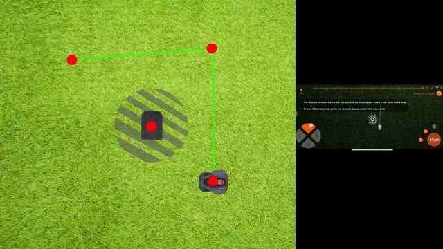Yard Force REVOLA Robotic Mower Unboxing, Installation, Mapping смотреть онлайн