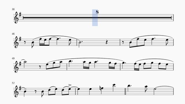 Сумерки. + version for alto sax смотреть онлайн