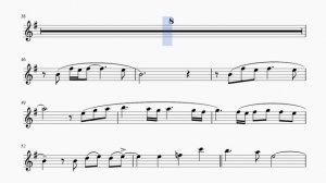 Сумерки. + version for alto sax