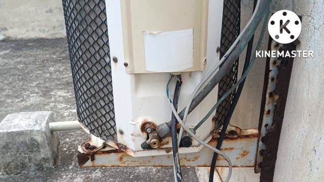Carrier Cyclojet Outdoor Unit R22 gas EC error code problem solution смотреть онлайн