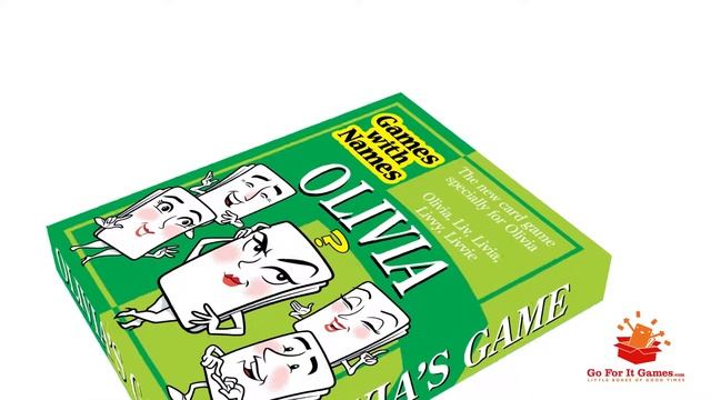 OLIVIA'S CARD GAME смотреть онлайн