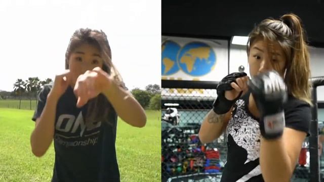 ONE Championship: FISTS OF FURY Faceoffs смотреть онлайн