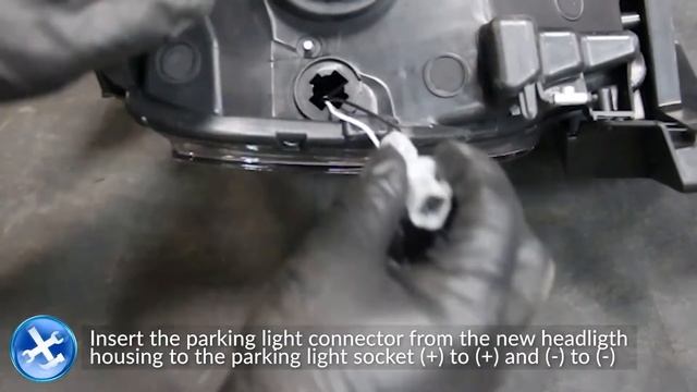 Demo+DIY Install: Spec-D Projector Headlights Ram 1500 (19-22) Switchback Sequential LED Black/Clea смотреть онлайн