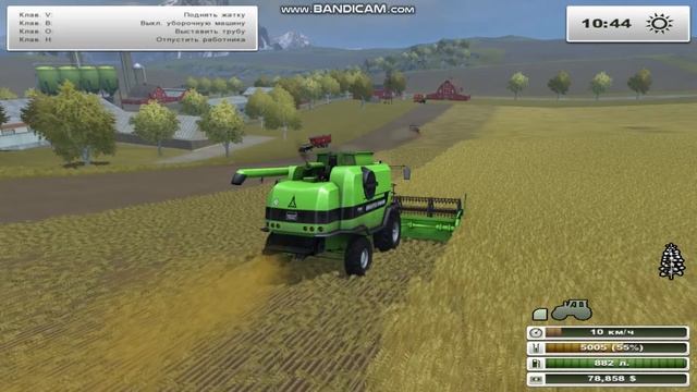Farming Simulator 2013 Titanium Edition – #30 смотреть онлайн