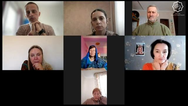 Е. М. Радха-према д.д. Подготовительный курс ШДМ для тех, кто любит учиться. смотреть онлайн