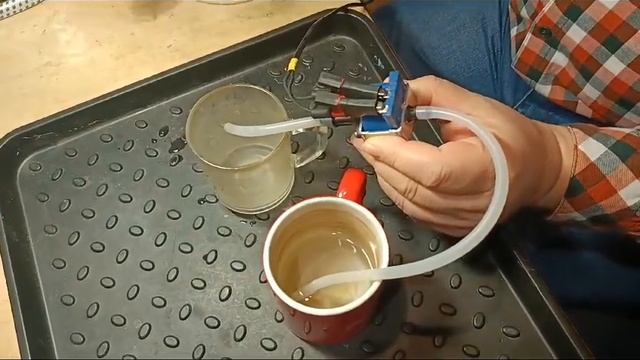 Видео работы JYPC 2 2024-03-05 смотреть онлайн