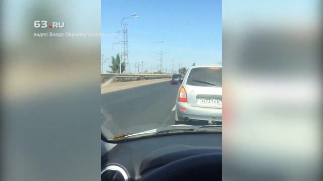 Встречка на ГЭС в Тлт смотреть онлайн
