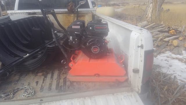 Harbor Freight Plate Compactor Review. смотреть онлайн