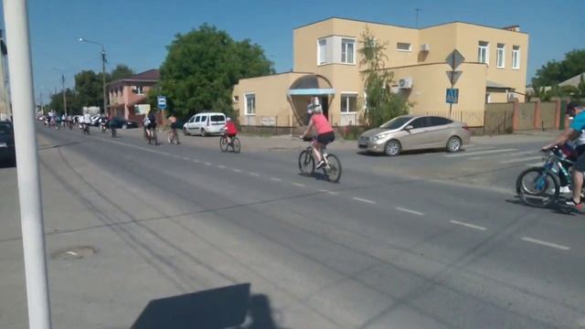 Велопробег смотреть онлайн