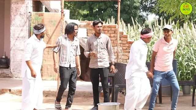 વેમીલા બૈરાએ બગાડ્યા લગન || Vemilu Bairu || Gujarati comedy video || વેમીલું બૈરું - ભાગ 84 смотреть онлайн