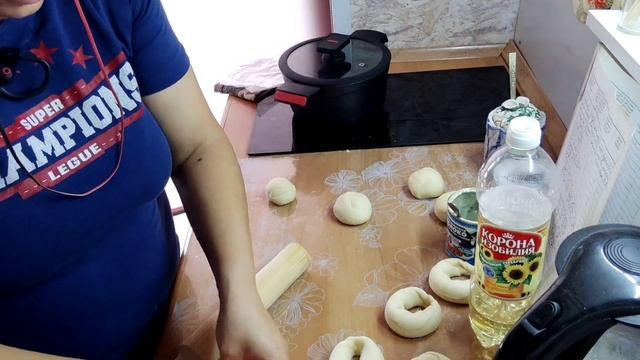 буду печь бублики(баранки) 06.08.23 смотреть онлайн