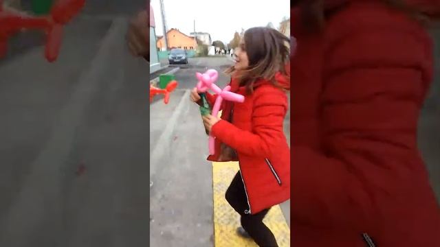 Открытие пятёрочки !!! Веселимся смотреть онлайн