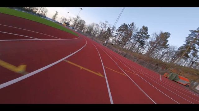 DJI Avata2 - First Time In Manual Mode