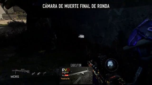Mini Sniper Clip-Call Of Duty AW Mors смотреть онлайн