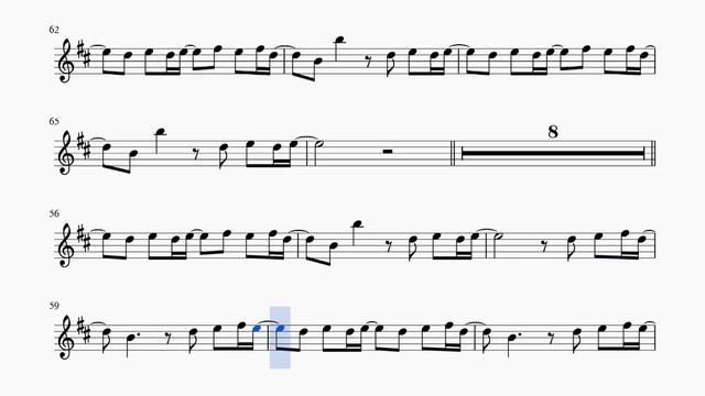 Moi Lolita by Alize. I.Boutonnat - M.Farmer. Alto sax cover смотреть онлайн