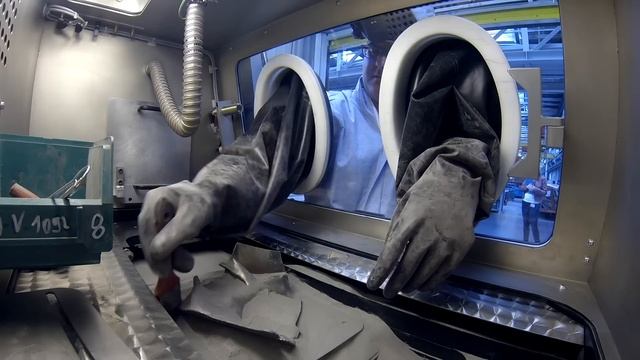 Audi researches Metal 3D Printing смотреть онлайн