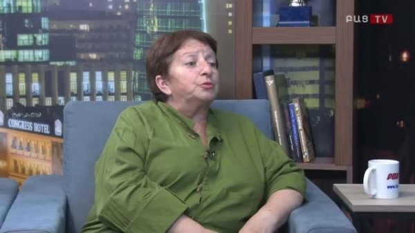 BAC TV Ժաննա Ալեքսանյան` Աղվան Հովսեփյանի ուրվականը դեռ շրջում է դատաիրավական համակարգում