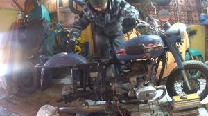 Урал. Нет зарядки. Посылка. Планы.