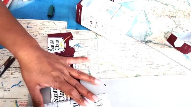 Tea house con tetra pack.Casita para el Te hecha de cajas de leche. смотреть онлайн