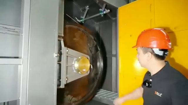 Toolstar Multi wire saw machine for stone squaring, slabbing and profiling. смотреть онлайн