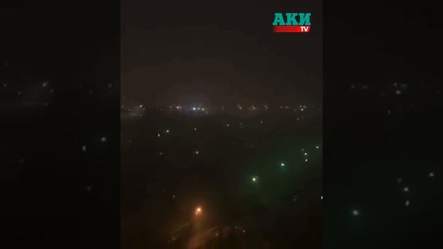 Ночью в Алматы наступает постапокалипсис смотреть онлайн