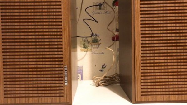 Telefunken RB-70 + Monacor SA-500