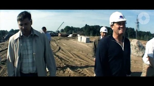 Комплекс защитных сооружений Санкт-Петербурга