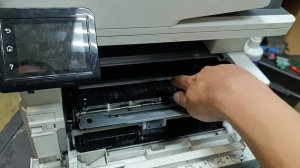 HP LaserJet Pro MFP M426 - поиск замятий!