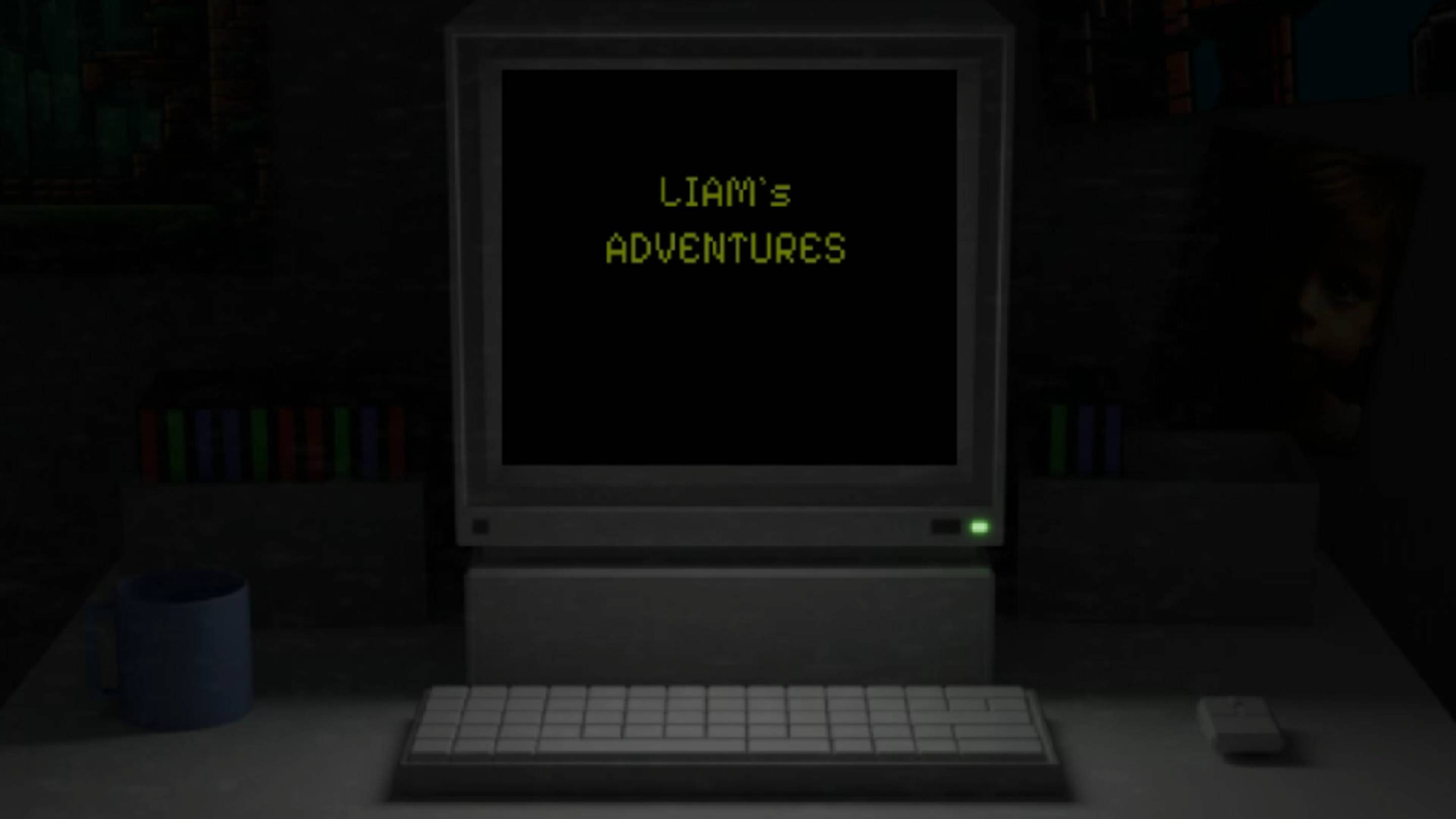 Liam's adventures смотреть онлайн
