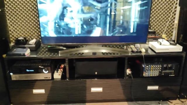 Harman Kardon AVR 165 Film 5.1 Dolby Digital смотреть онлайн